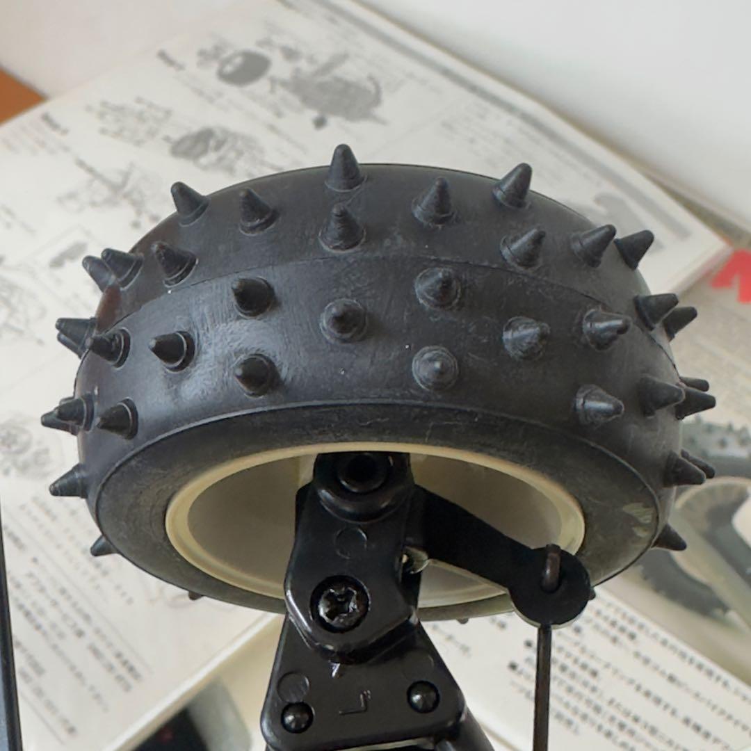 希少 80s Kyosho 京商 新品未使用 ターボオプティマ 14X レア