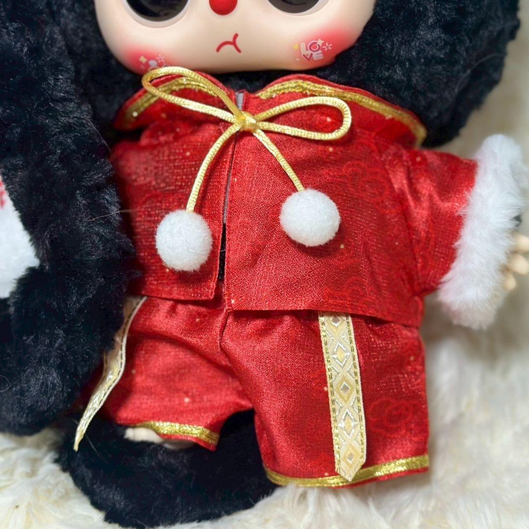 babythreeロマンチックウェディング400%新郎新婦セット