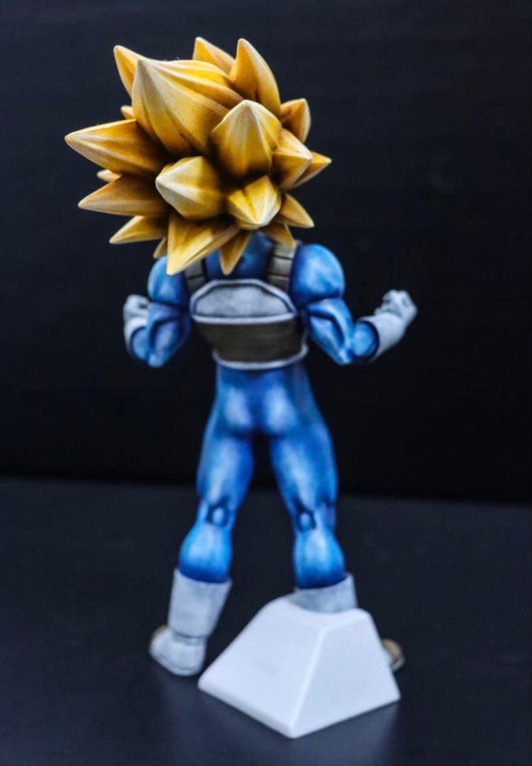 ドラゴンボール ダイマ 悟空 ベジータ リペイント