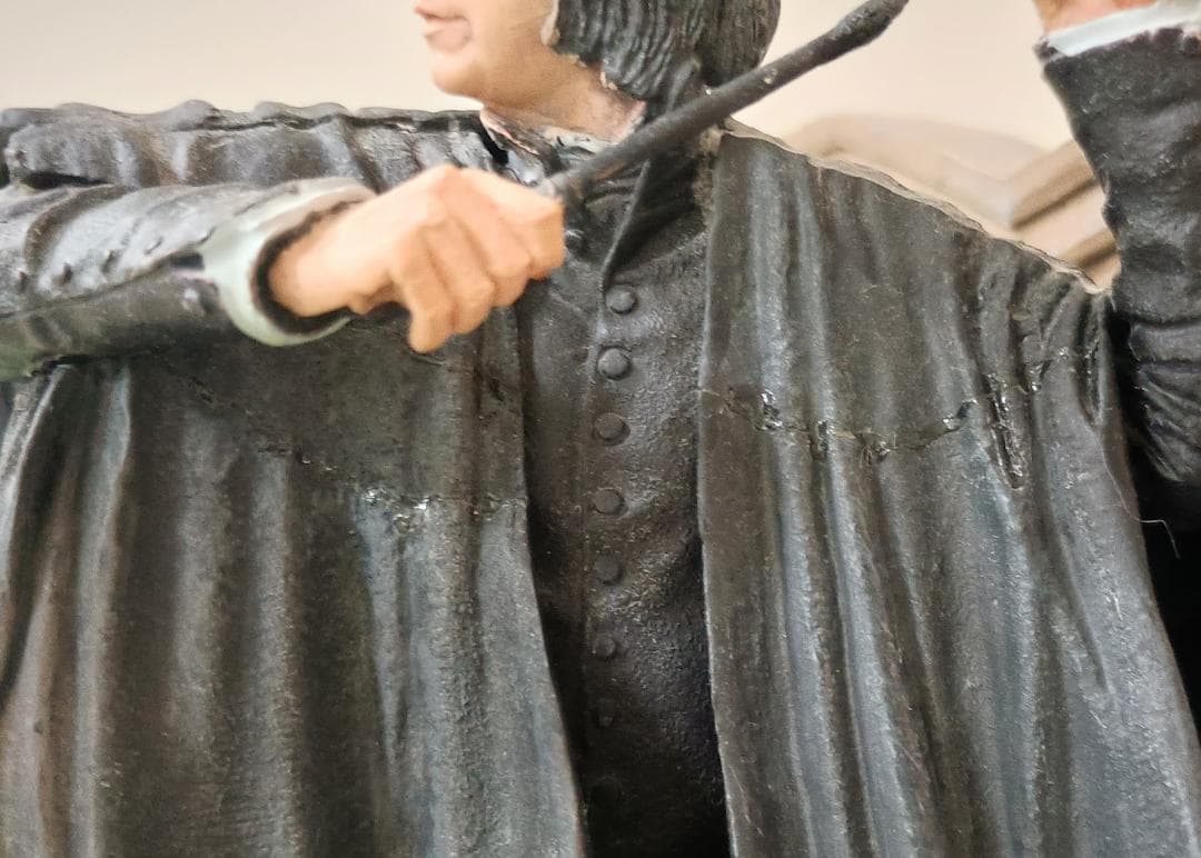 【絶版】 セブルス・スネイプ ジオラマ フィギュア ハリー・ポッター NECA