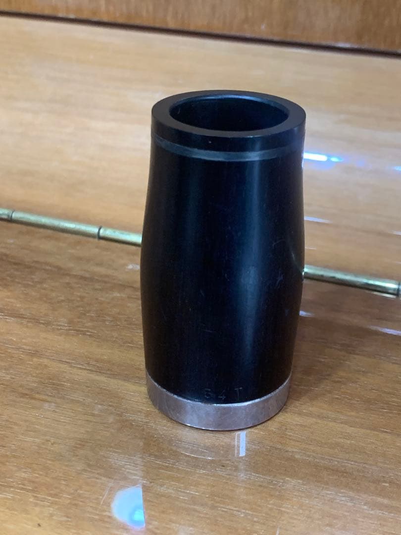 クラリネット　バレル　樽　セゲルケ　64mm