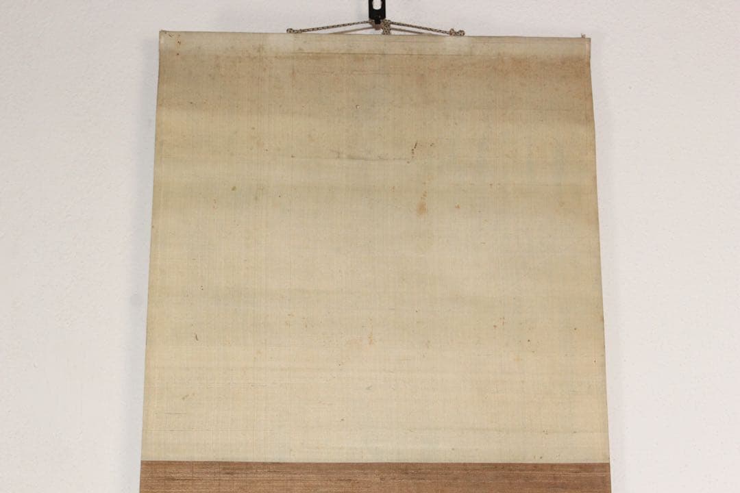 No4586掛軸　頼山陽　在印　三行書　紙本　書画　墨跡　古筆　古美術　送料無料