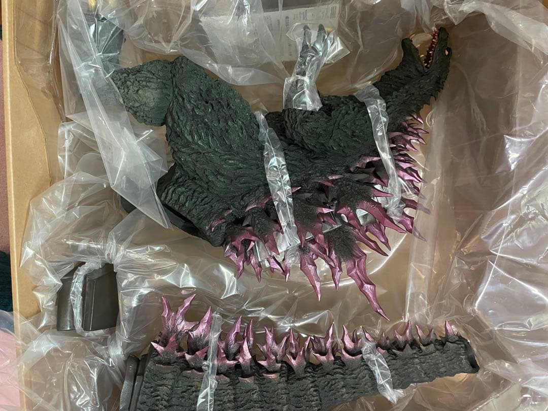 GODZILLA 1999 フィギュア