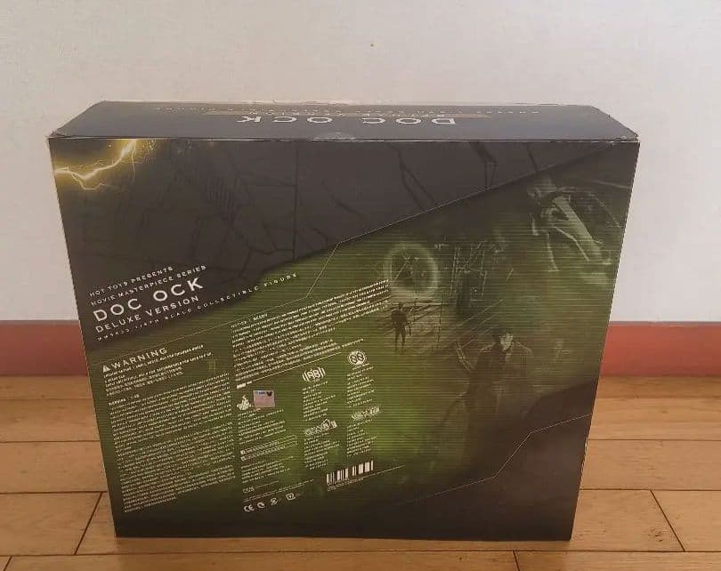 ホットトイズ　ドクターオクトパス　欠品あり