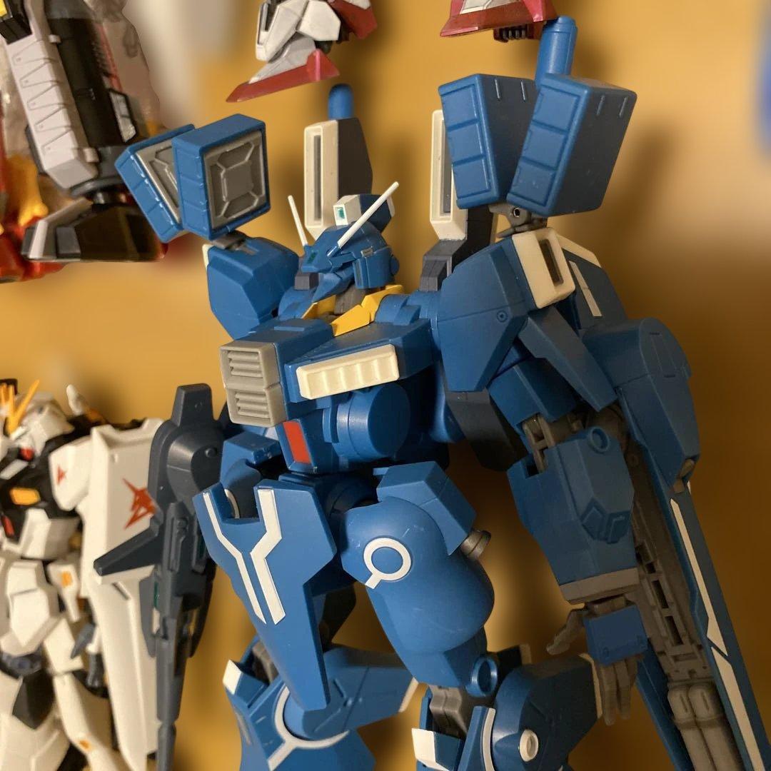 2月2日写真追加　robot魂　ガンプラ　モデロイド　まとめ売り