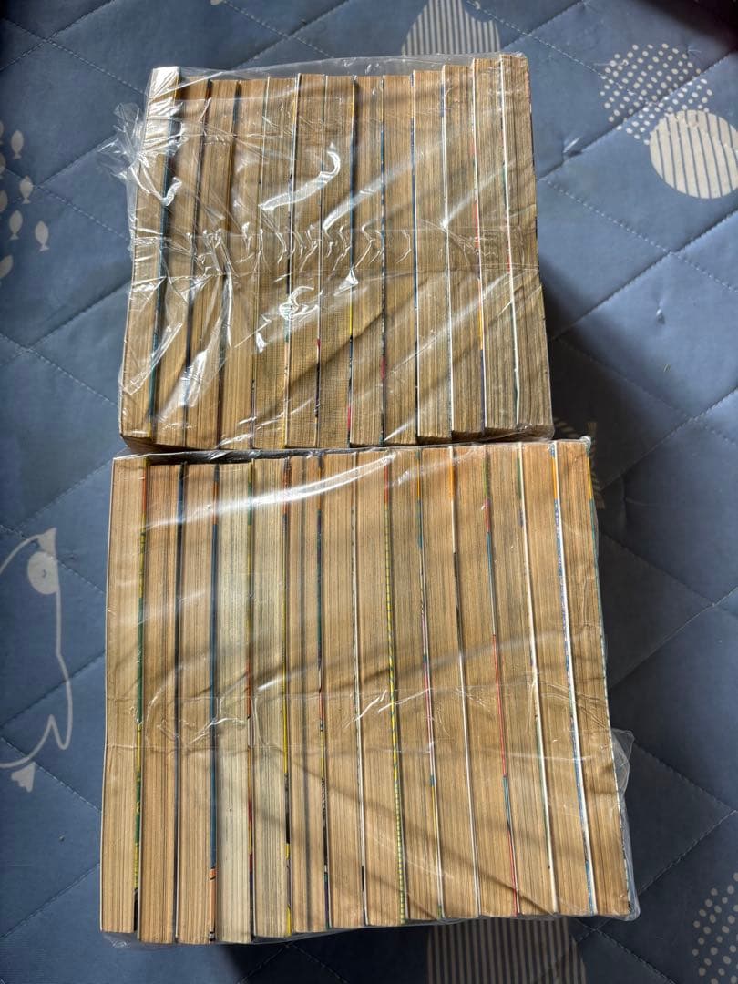 疾風伝説　特攻の拓　全27巻セット