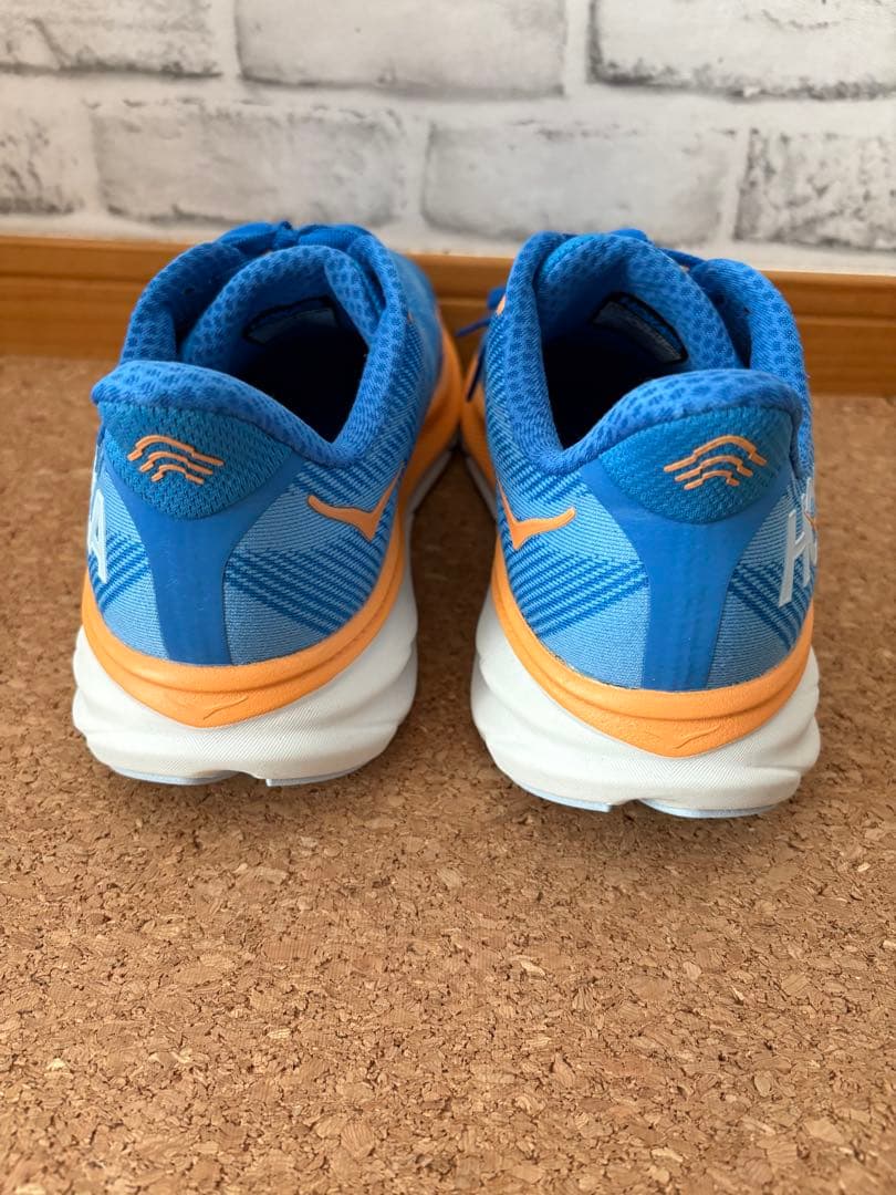 HOKA クリフトン9 ランニング・ウォーキングシューズ26.5cm