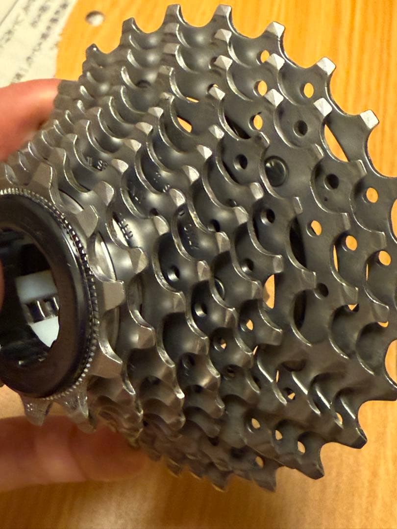 【中古品】カンパニョーロコーラス 11S スプロケット 11-25T