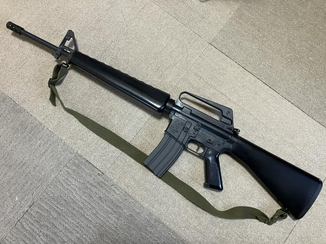 JAC M16シリーズ エアソフトガン