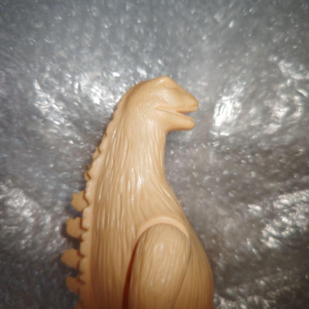 クラシックゴジラ　ソフビ　22センチ　未塗装　刻印なし