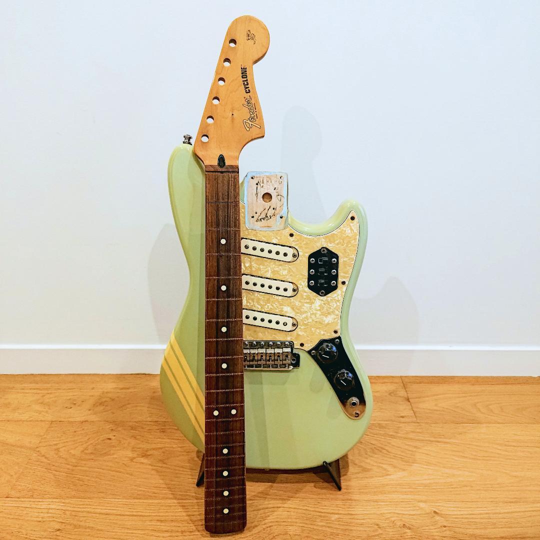 Fender Mex Cyclone Ⅱ フェンダー サイクロン 2 　ジャンク