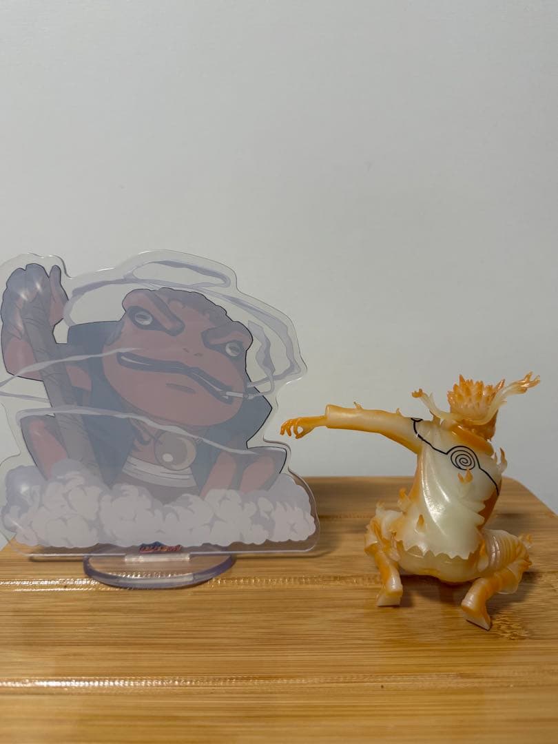 1番くじナルト　 伝説の三忍＋新たなる三竦み＋おまけ