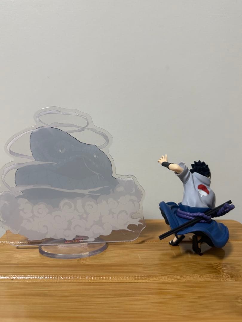 1番くじナルト　 伝説の三忍＋新たなる三竦み＋おまけ