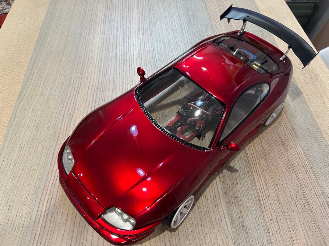 パンドラ　JZA80 スープラ　ボディー 未走行　RD GRK等に