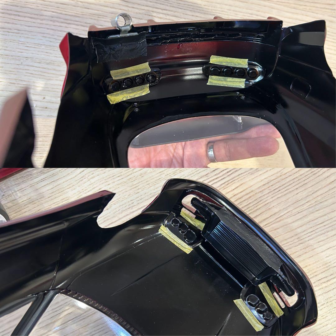 パンドラ　JZA80 スープラ　ボディー 未走行　RD GRK等に