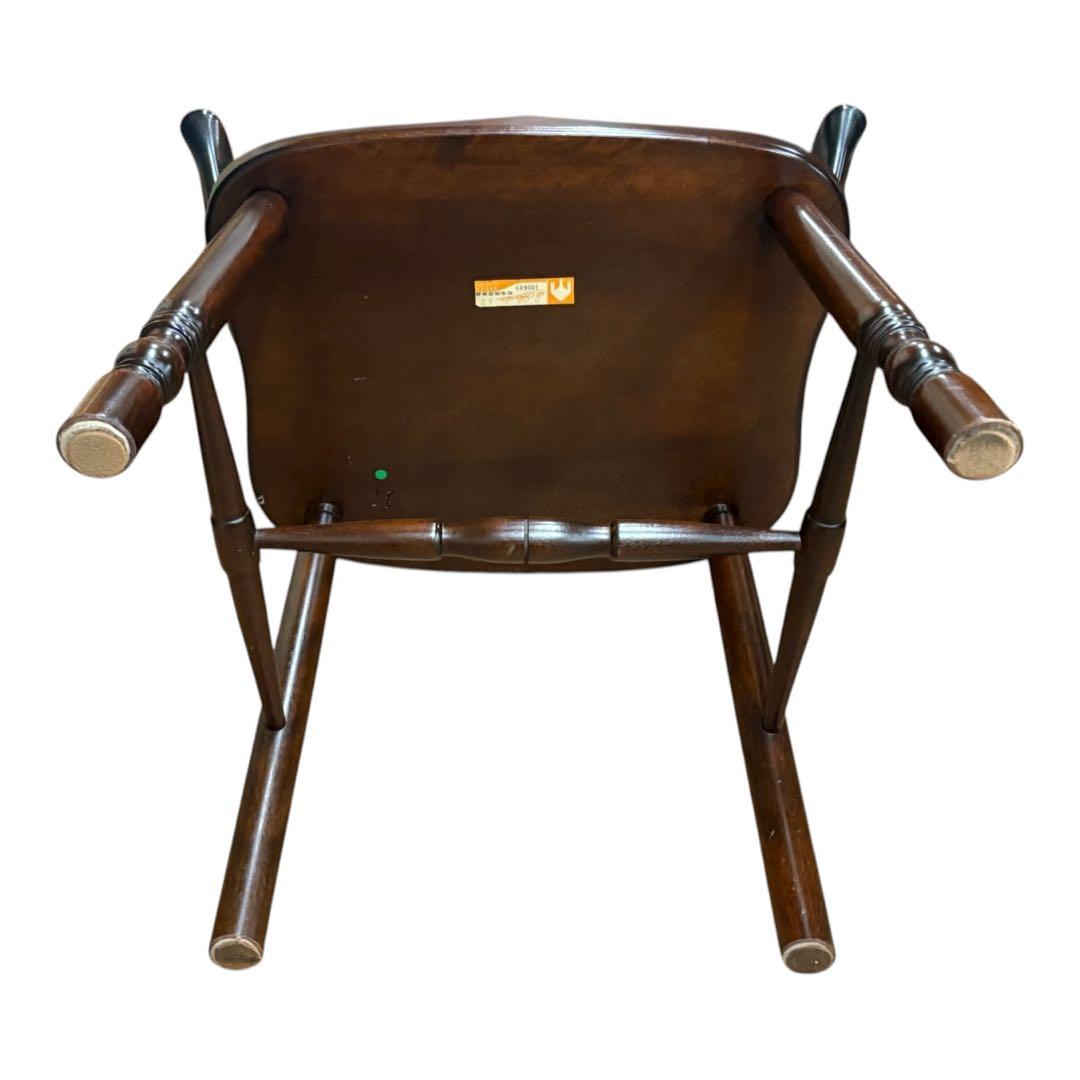 松本民芸家具 509C型 ウィンザーチェア アンティーク