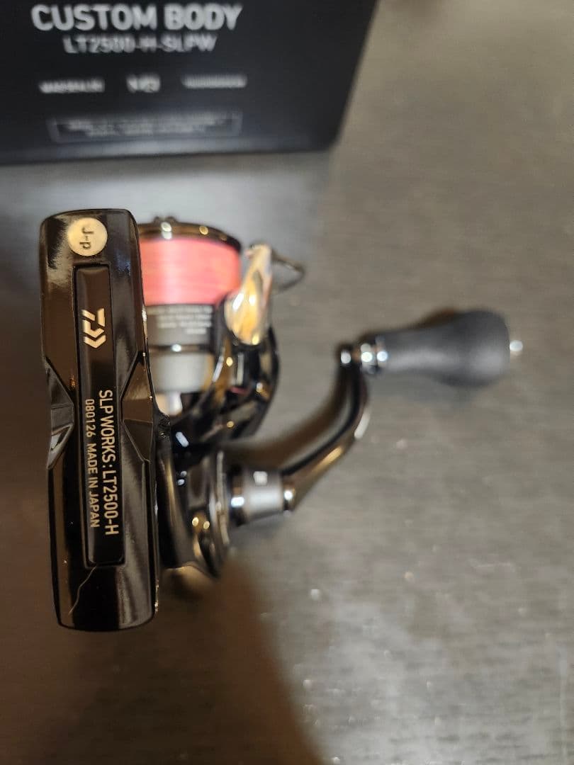 セルテート　カスタムボディCERTATE LT2500-H-SLPW