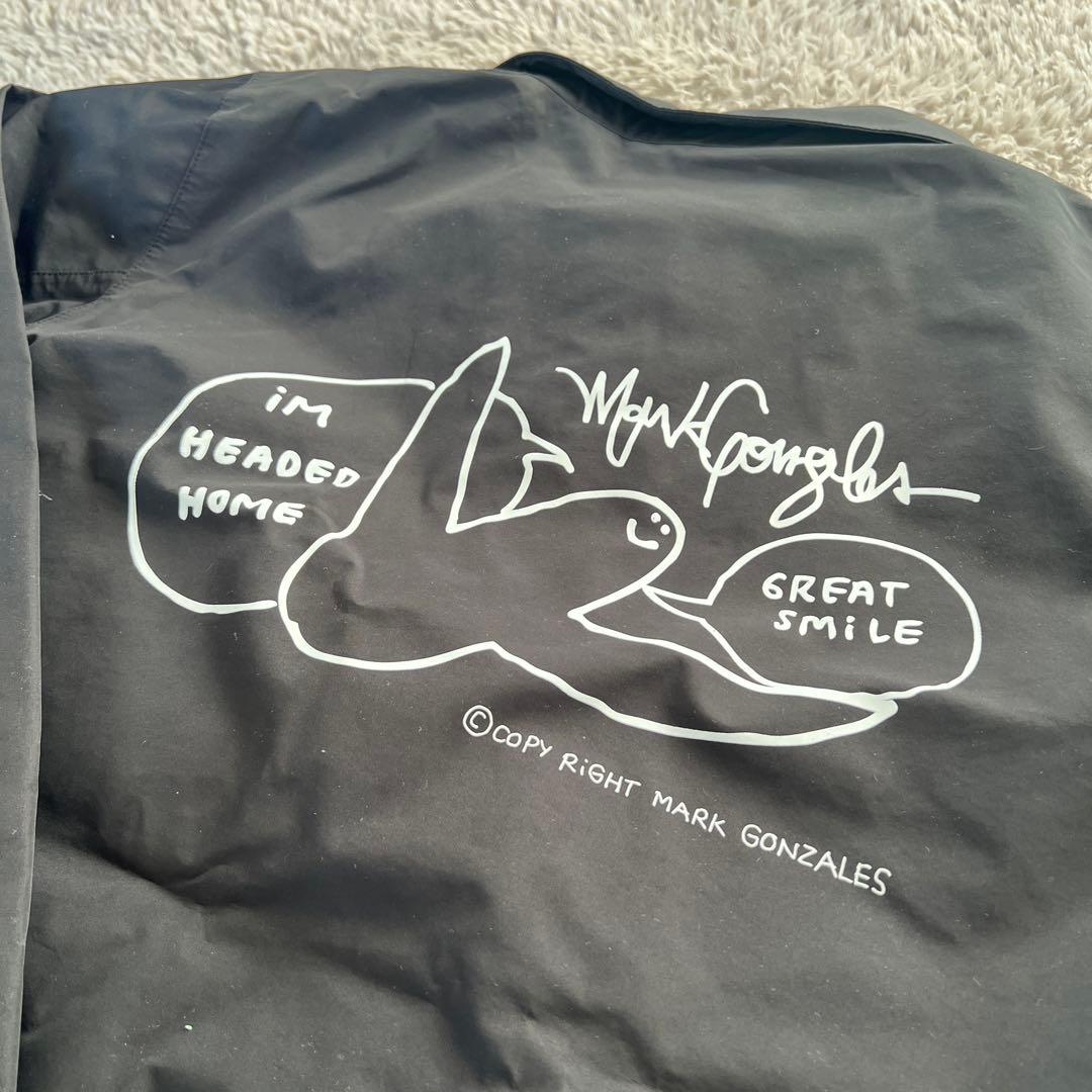 【美品】SCAPE×マークゴンザレス　スノボウェア ジャケット　ストリート