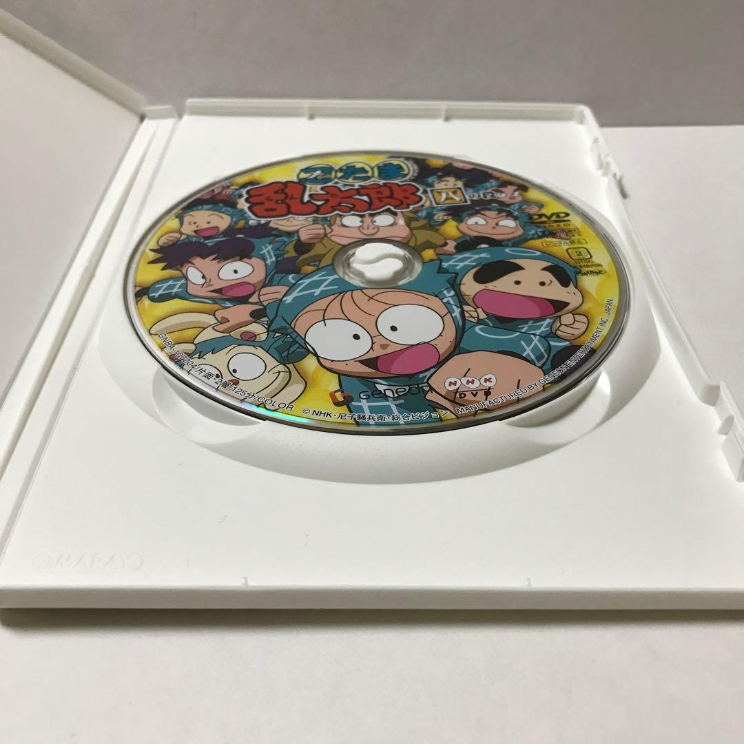 忍たま乱太郎 DVD-BOX 2〈4枚組〉忍術学園入門書付き
