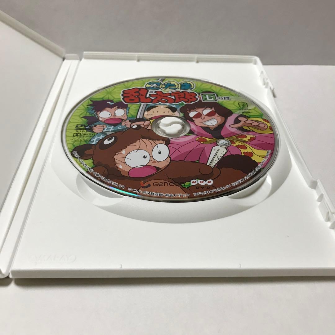 忍たま乱太郎 DVD-BOX 2〈4枚組〉忍術学園入門書付き