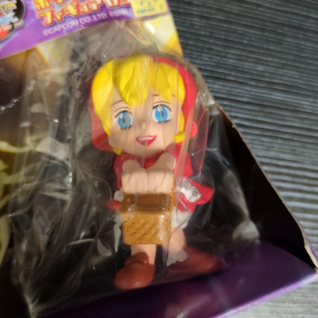 SNK vs CAPCOM ポケットフィギュア 9種セット 未開封