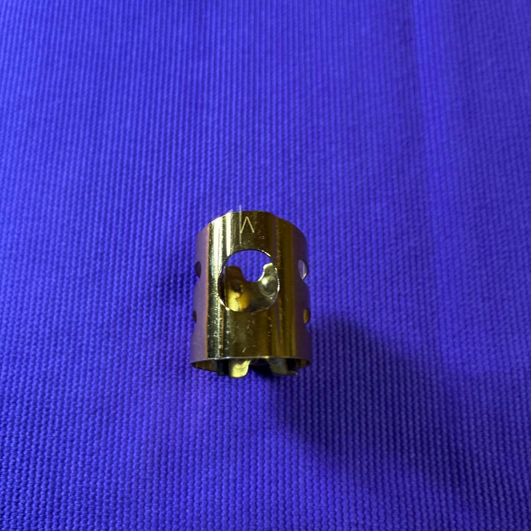 アルトサックス用マウスピース オットーリンク メタル 6⭐︎