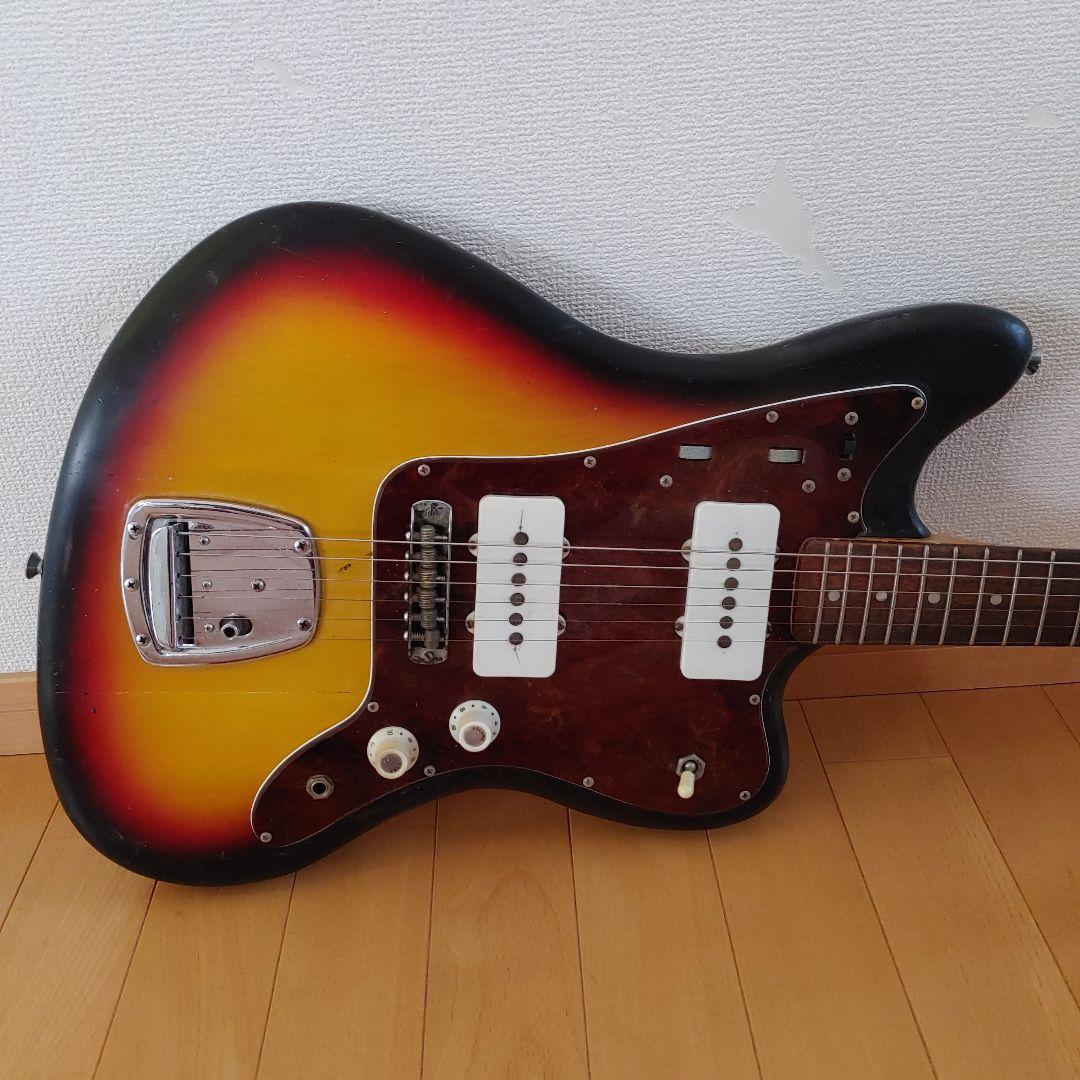 ル*ん様 エレキギター　ビクター　2シングルコイル