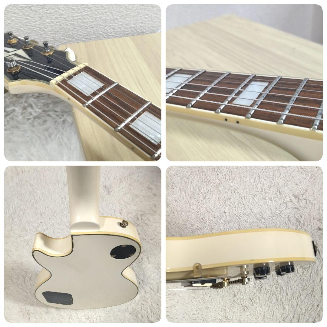 【中古】Blitz AriaPro2　エレキギター　レスポールタイプ　【117】