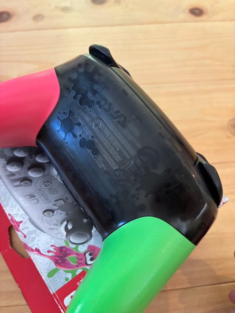 任天堂switch 実働 ジャンク　スイッチ　プロコンセット