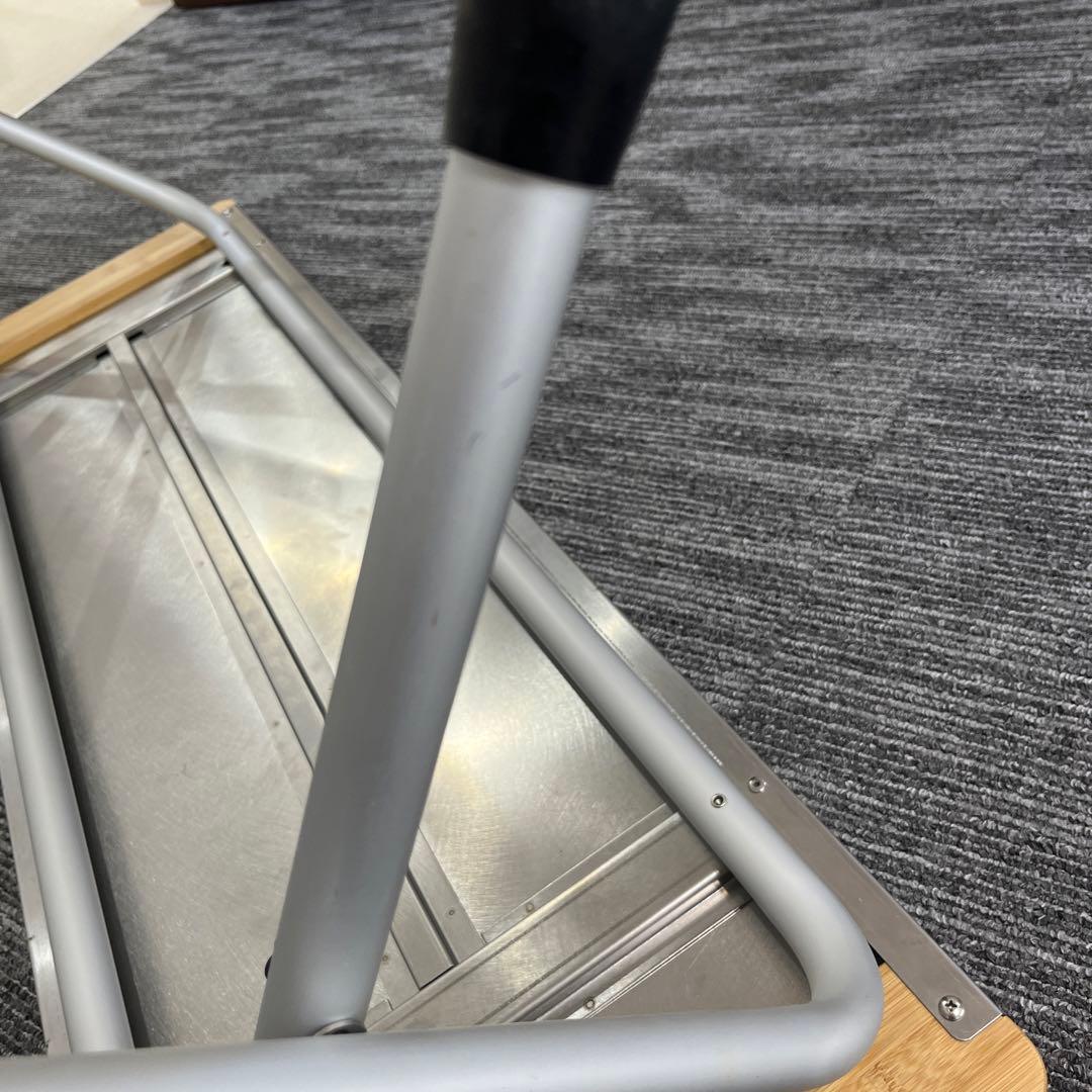 値下げ❗️スノーピーク　ローテーブル