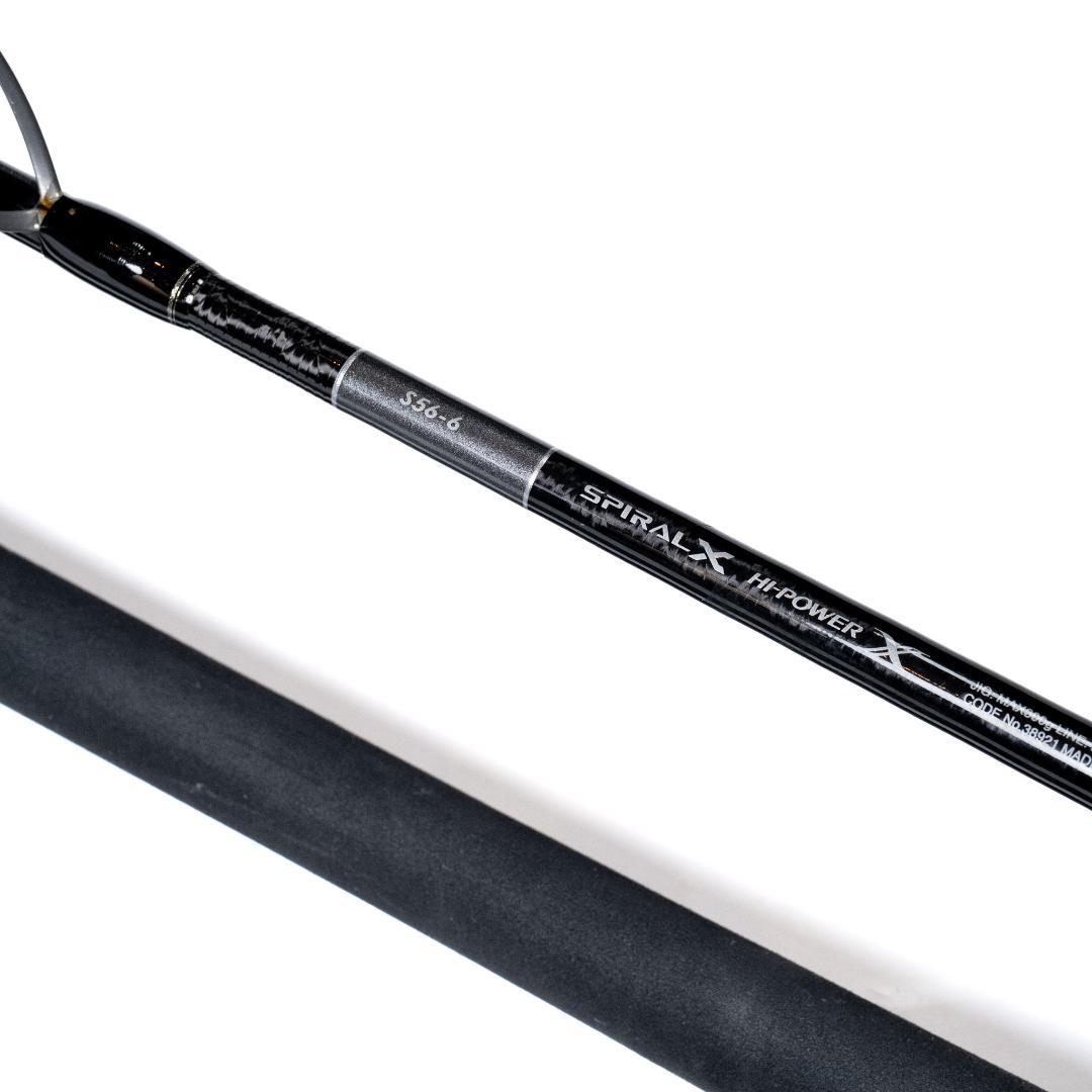 S56-6 SHIMANO Grappler Type Jジギングロッド