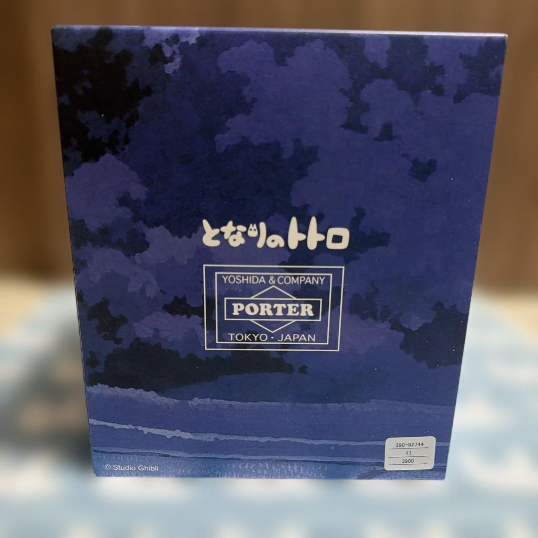 PORTER / となりのトトロ × PORTER 大トトロ