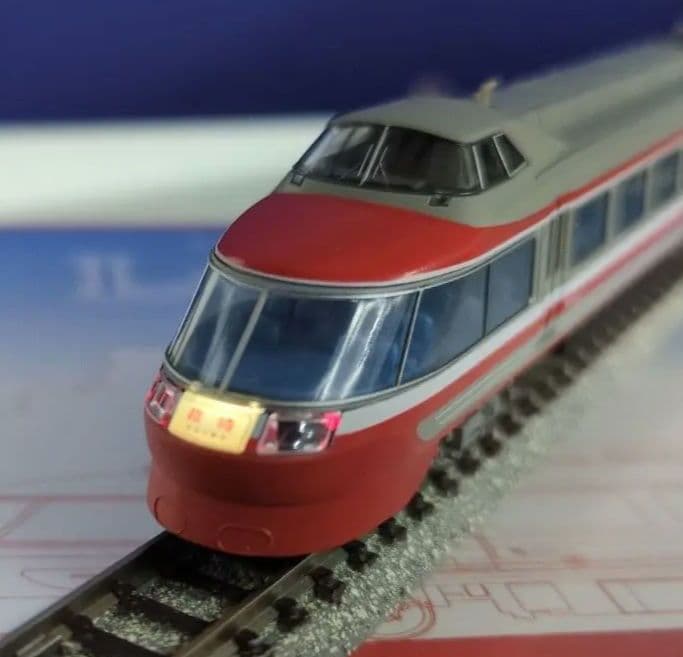 鉄道模型 小田急7000形 LSE Last Run 11両 限定品！！