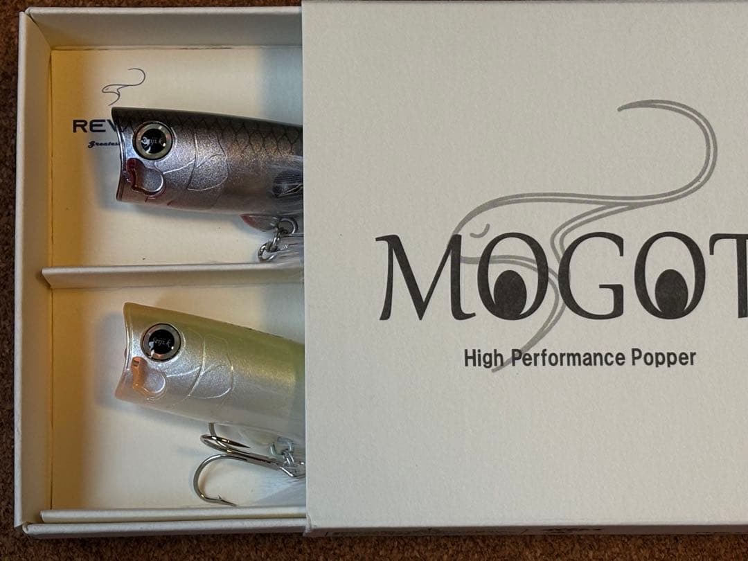 REVONIK MOGOTO/レヴォニック　モゴット　デビューセット