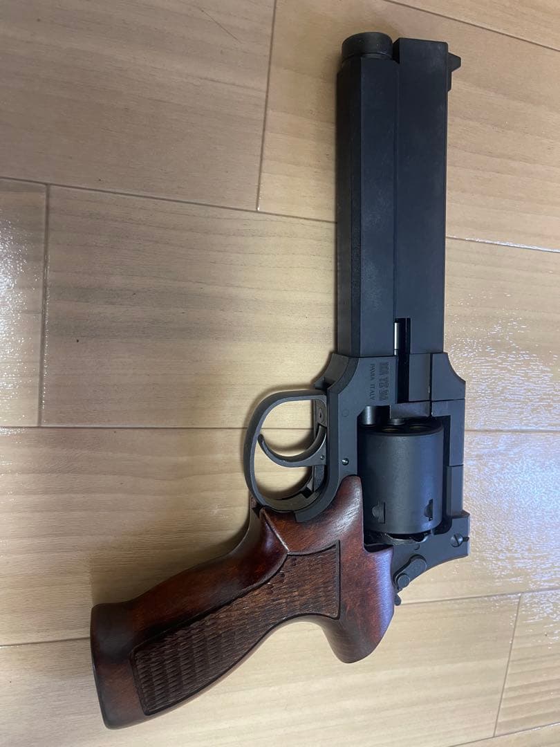 【hal.s.o2様売約済。】マテバ マルシン 8mm 木製グリップ