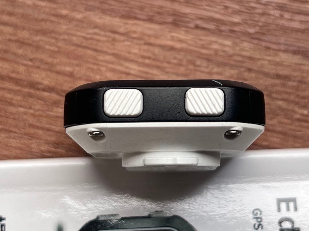 Garmin Edge 25J サイクルコンピューター 1番小さく軽いです