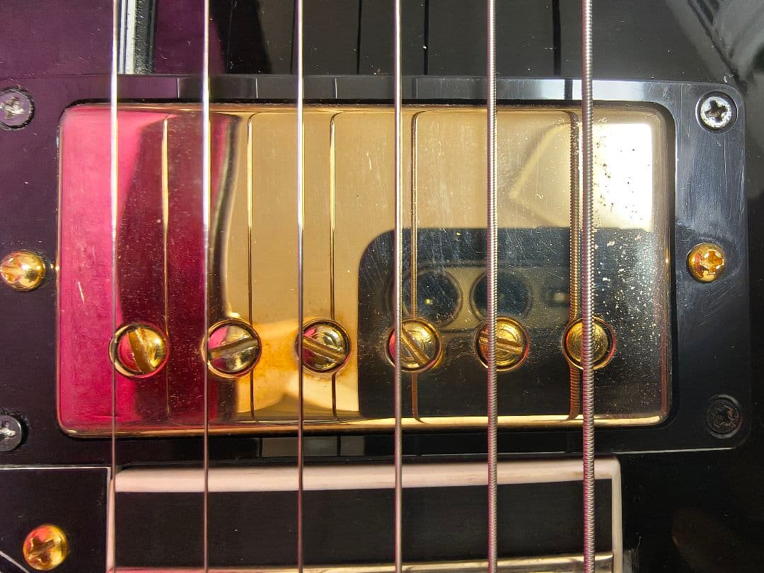 ギター Gibson Les Paul Custom