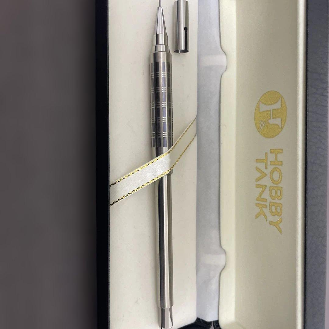 おまけ付き！シャープタンクのフルチタンシャープペン！