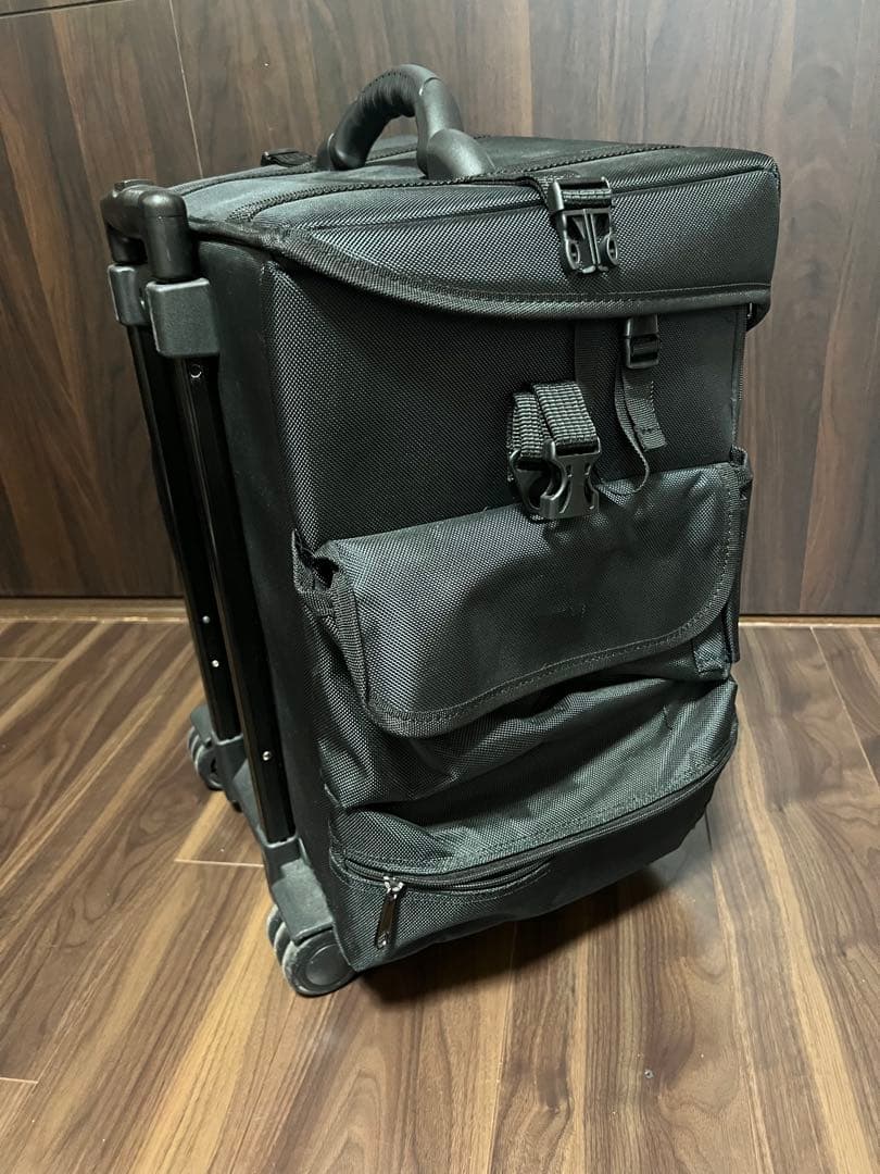 アーティストキャリア　　メイクボックス