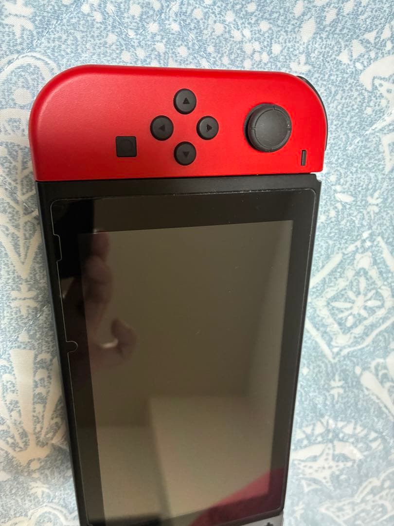 Nintendo Switch 本体・箱・付属品付き