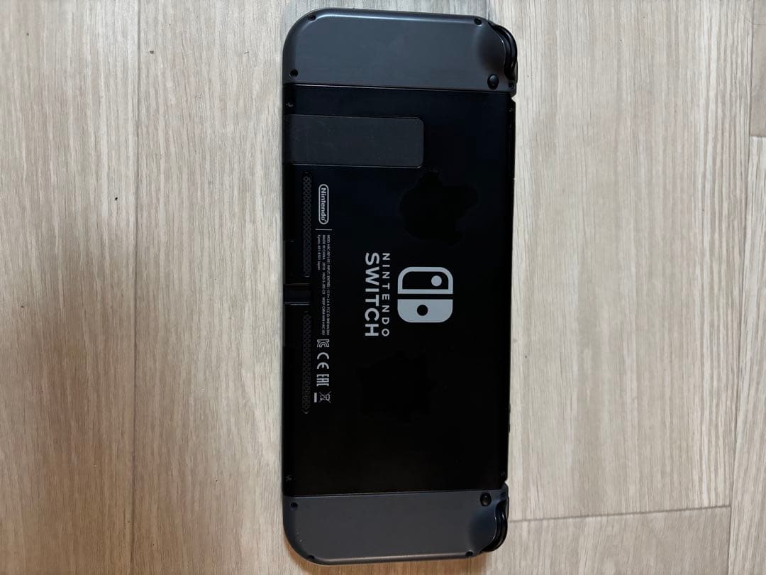 Nintendo Switch グレー 本体+周辺機器