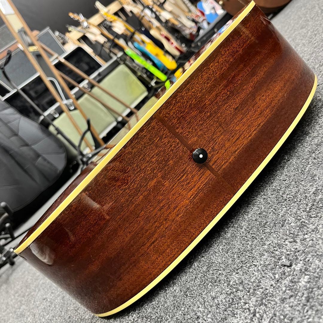 【11565】YAMAHA FG820 アコースティックギター ナチュラル