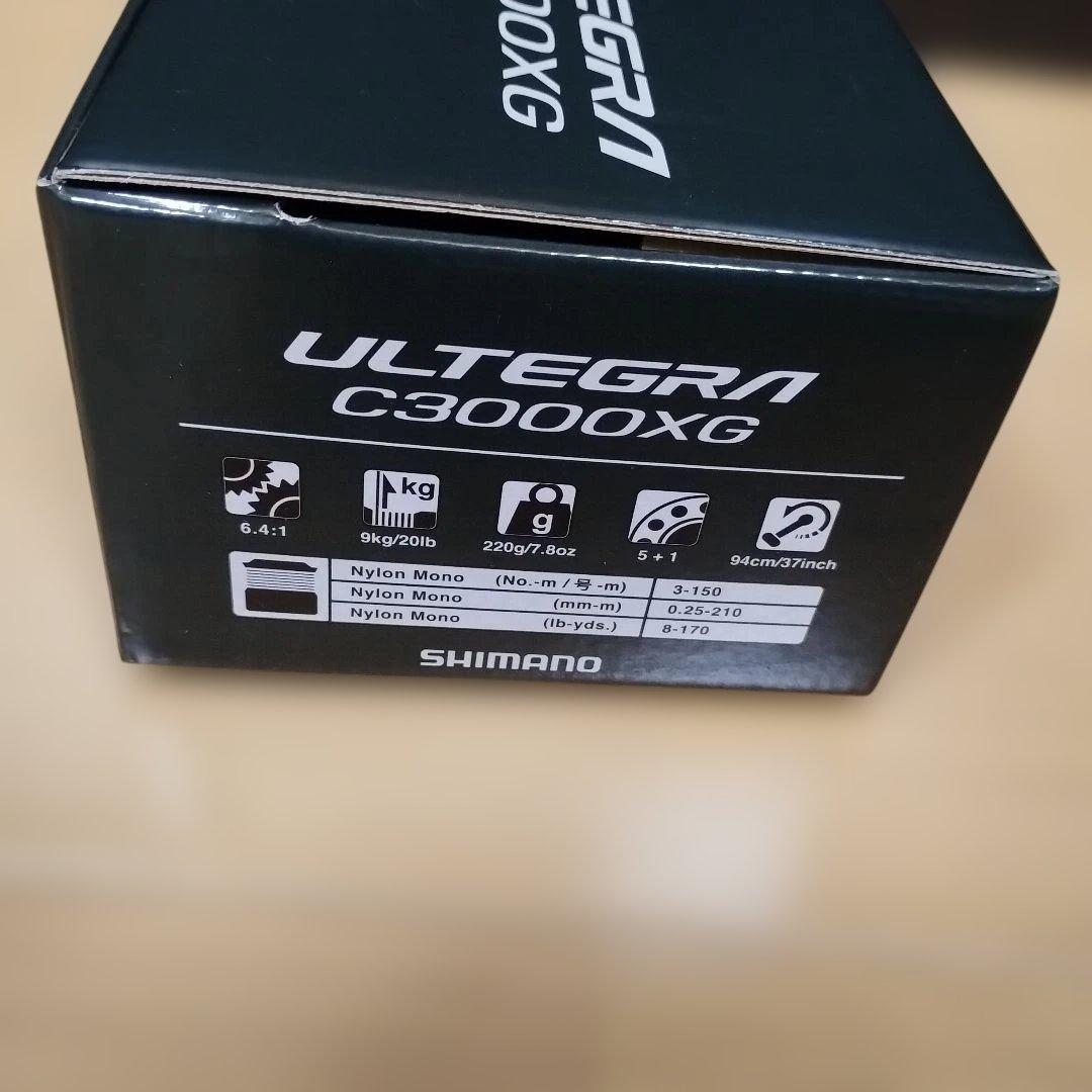 シマノ　25アルテグラ　 C3000XG　【新品】