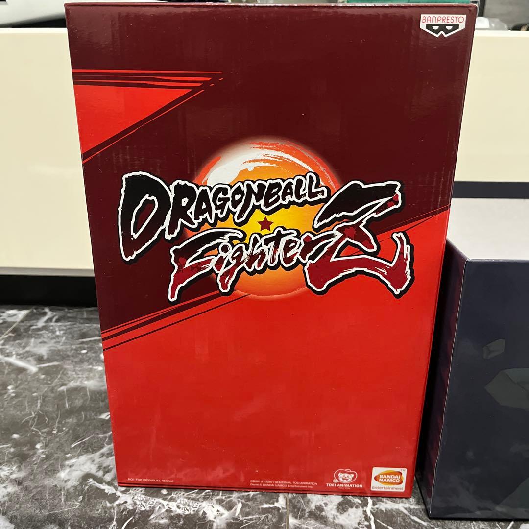 ドラゴンボールファイターズ　SMSD孫悟空　2次元彩色