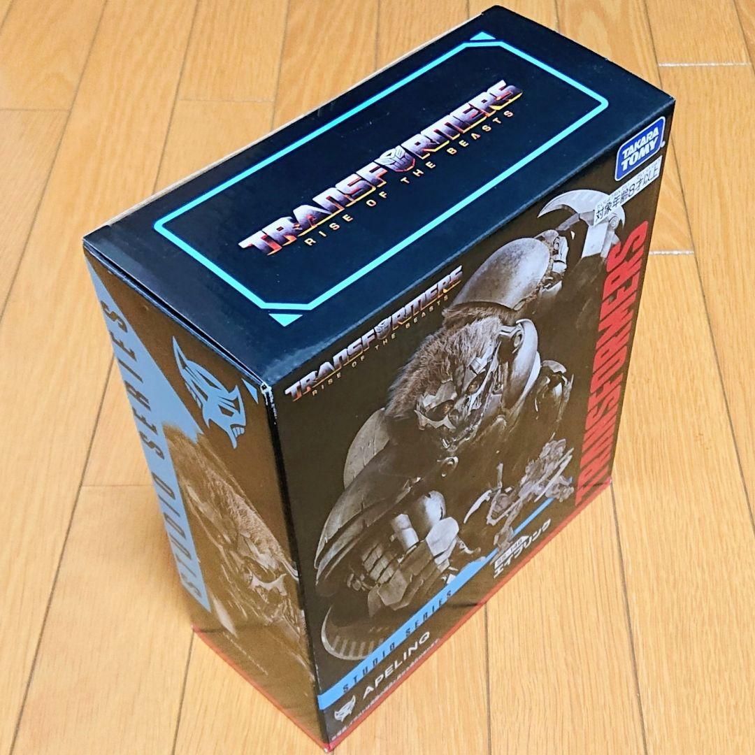 【未開封品】トランスフォーマー スタジオシリーズ　SS-146 エイプリンク