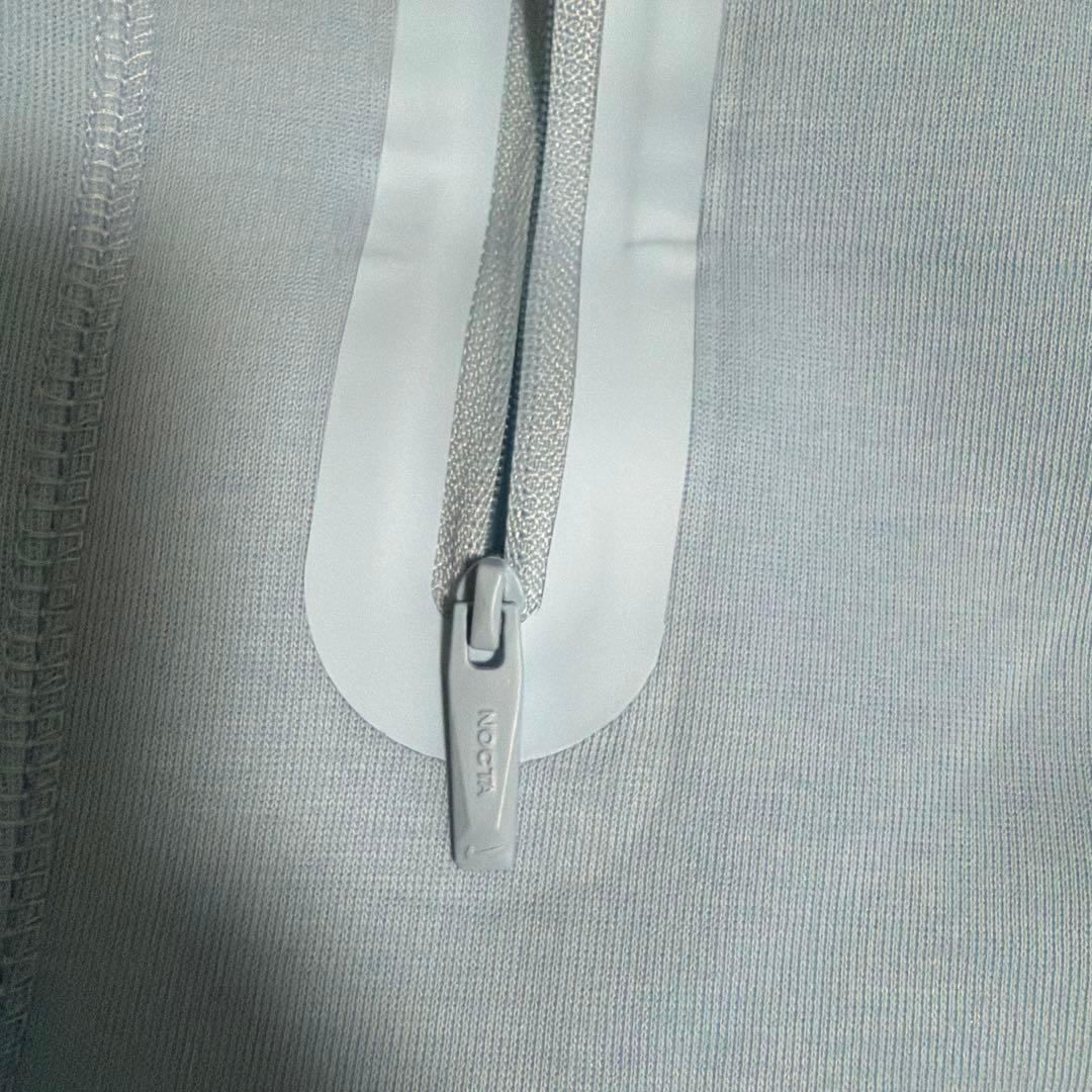 NIKE NOCTA セットアップ　コバルトブルー　Mサイズ