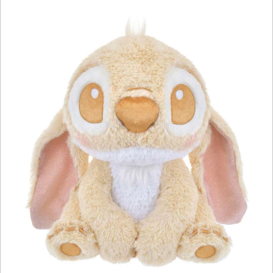 スティッチ ぬいぐるみ Winter Shiny Color　新品未使用　完売品