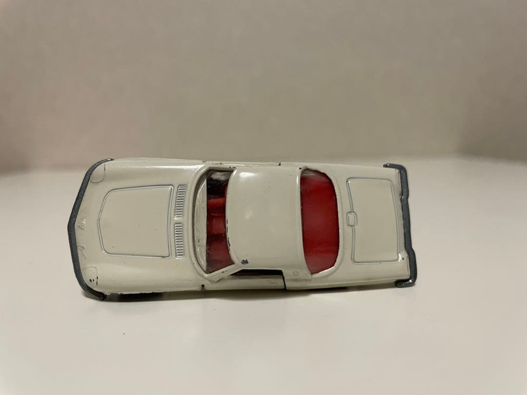 トミカ　16-1-1 コスモスポーツ　1Aホイール　　日本製　黒箱