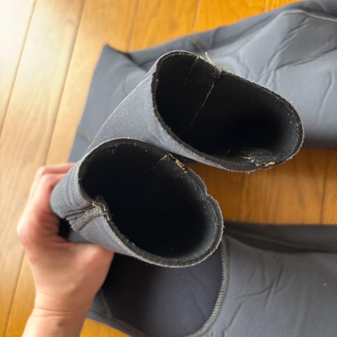 VISSLA ウエットスーツ　YOUTH16