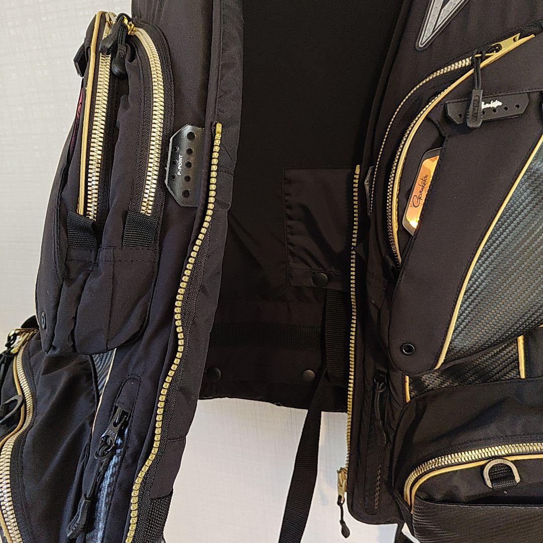 本日限りの出品！がまかつ　フローティングベスト LL